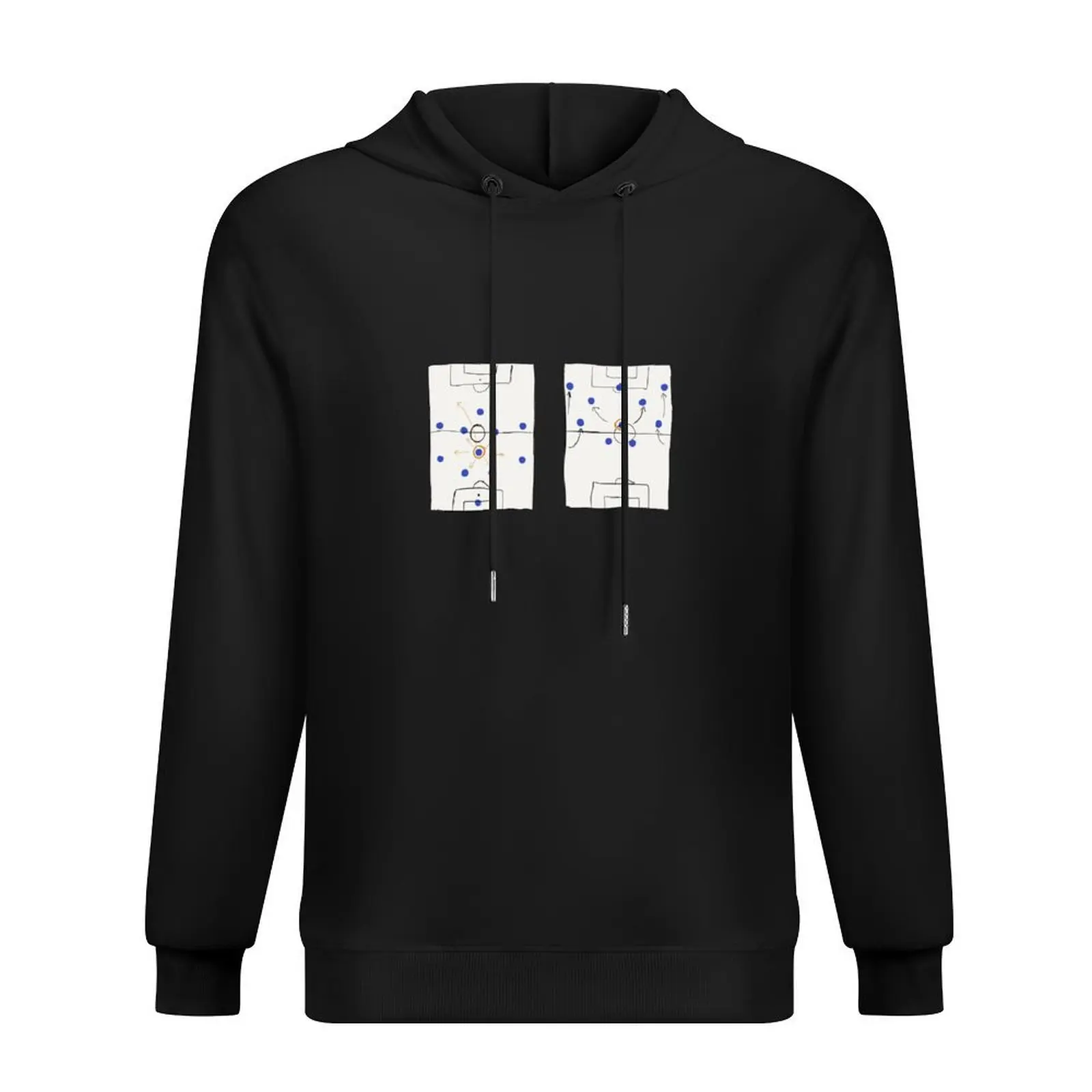

Pep Guardiola 'Regista' football tactics Hoodie autumn clothes korean clothes men's coat anime hoodie