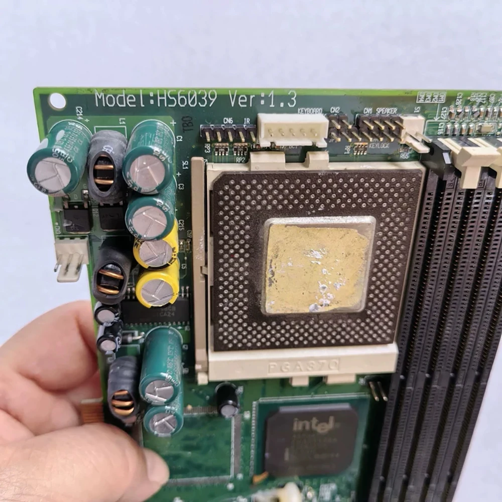 HS6039 Ver:1.3 Placa base de control industrial