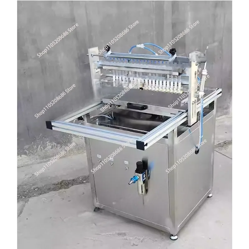Seedling Tray Seeder Machine | Automatic Vegetable Fruit Seed Planter for Garden Farm Planting