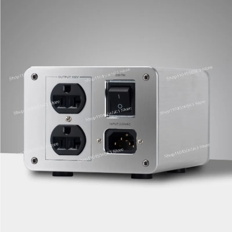 500W 220V to 220V/100V Isolation Transformer Power Purifier for Audio Medical Equipment Clean Stable Voltage