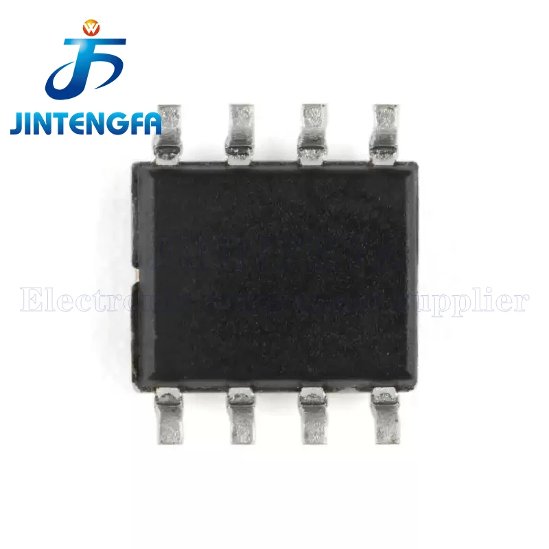 20PCS NCE6005AS SOP-8 60V 5A 2W NCE6005 SMD N-Channel Enhancement Mode Power MOSFET IC