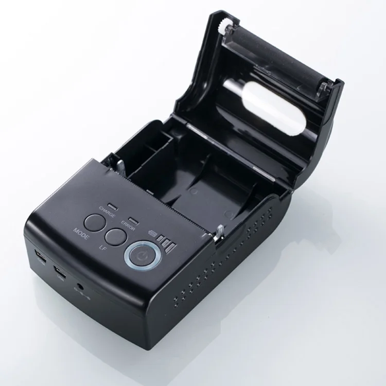 OEM/ODM small printer portable mini pocket handheld mobile phone wireless thermal printer ER-58A