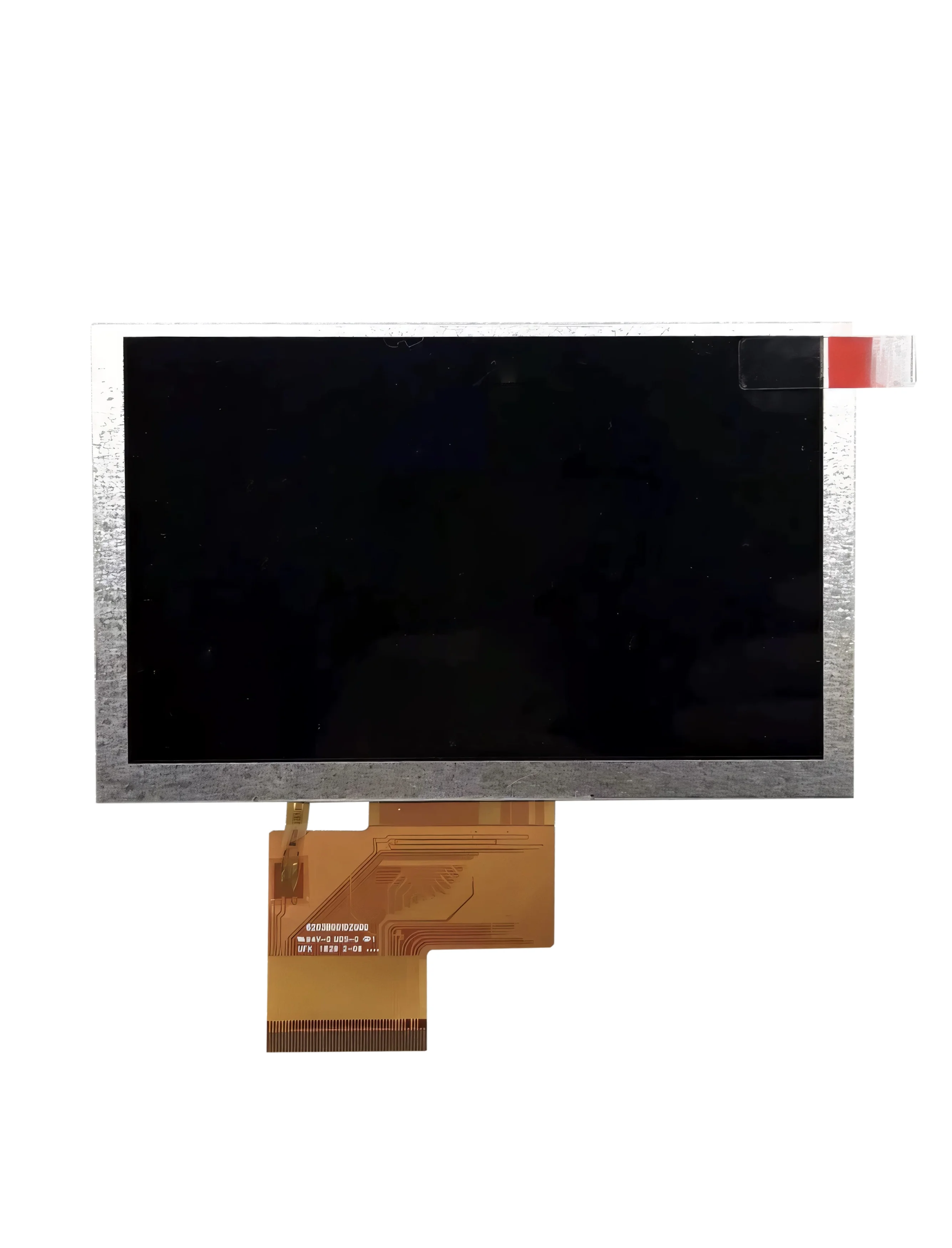 5inch At050Tn43 V.1 Display Screen Lcd Screen Industrial Equipment Truck Instrument Display