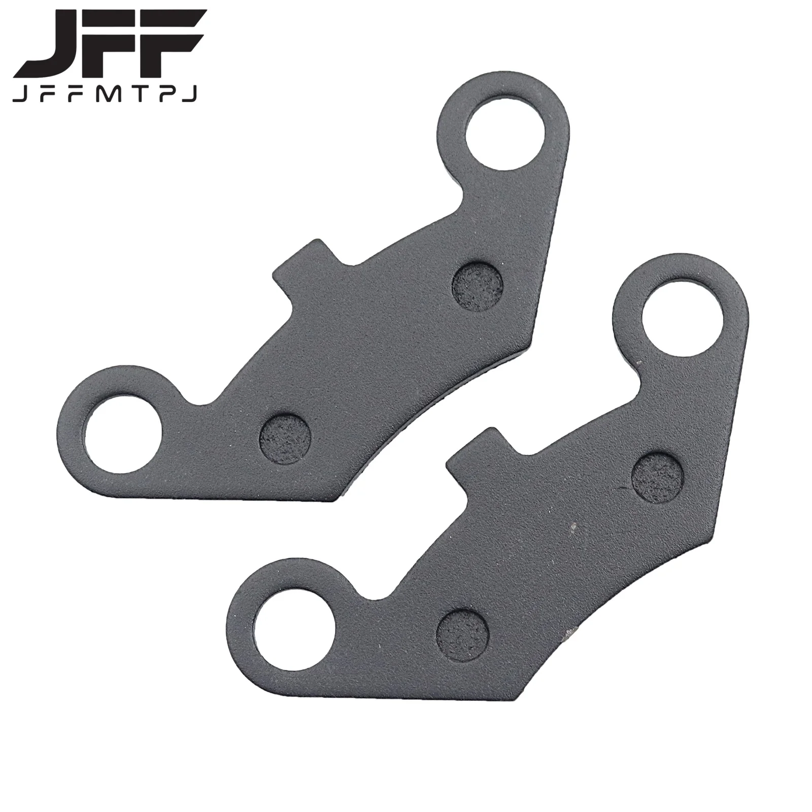 1 Pairs Front Brake Pad For CFmoto CFORCE 450 500 550 600 800 X5 X6 X8 400CC 500CC 600CC 800CC ATV 9010-080810 0808B0 0808A0