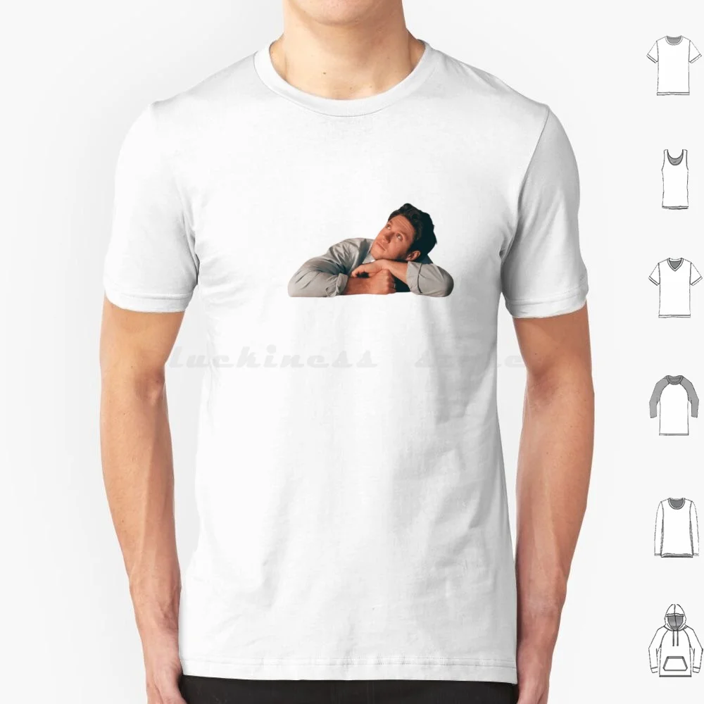 Niall Horan Daydreaming T Shirt Cotton Men Women DIY Print Niall Horan Daydreaming The Show Tslot Aesthetic Trendy Niall Horan