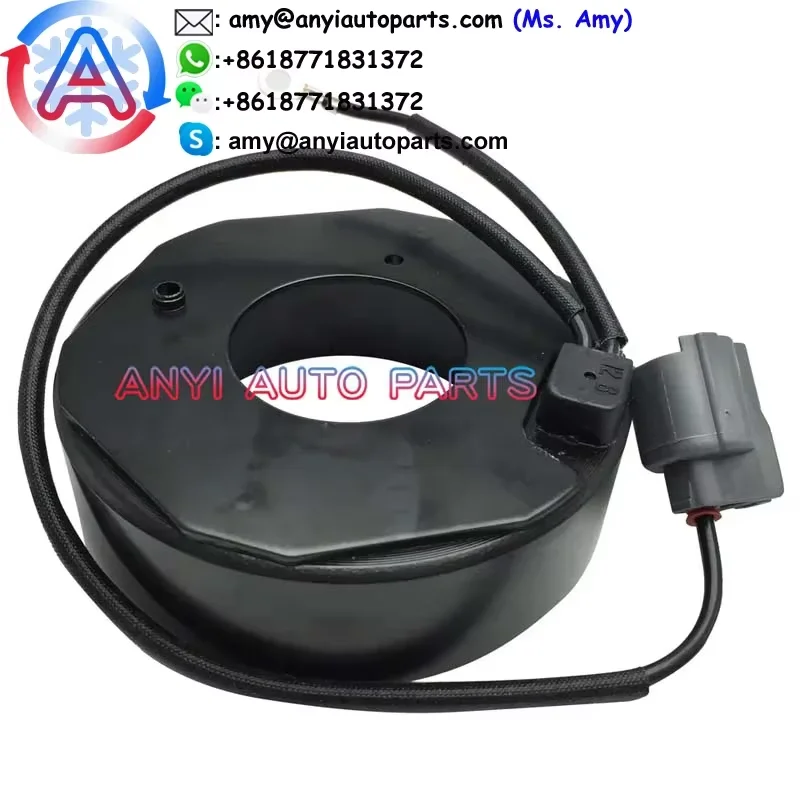 

CC2358 Car auto air conditioning compressor electromagnetic clutch coil for honda 2.3 12v 96x62x28x40mm