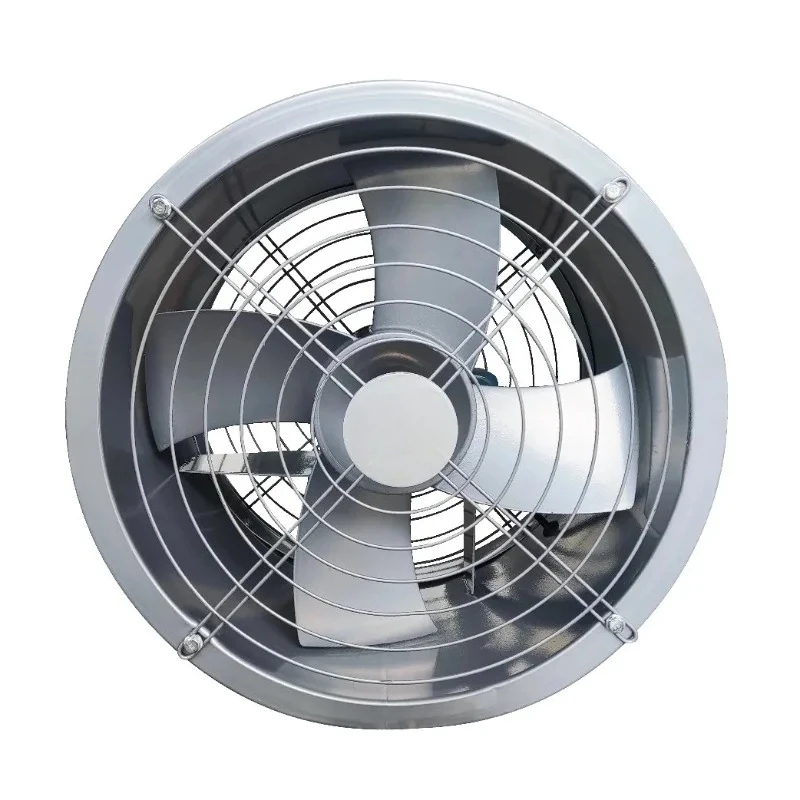 2026 Hot-selling Industrial Exhaust Fans: Low Noise, High-Quality Smoke Extraction and Ventilation Axial Flow Fans