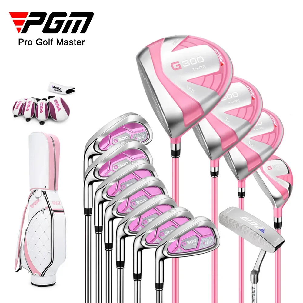 

PGM golf clubs left hand full set of 12 new