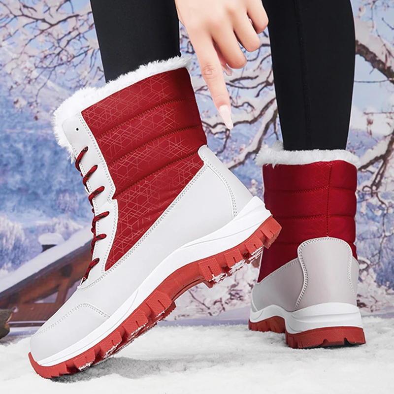 Мужские ботинки, непромокаемые – обзор и цена Waterproof Winter Boot