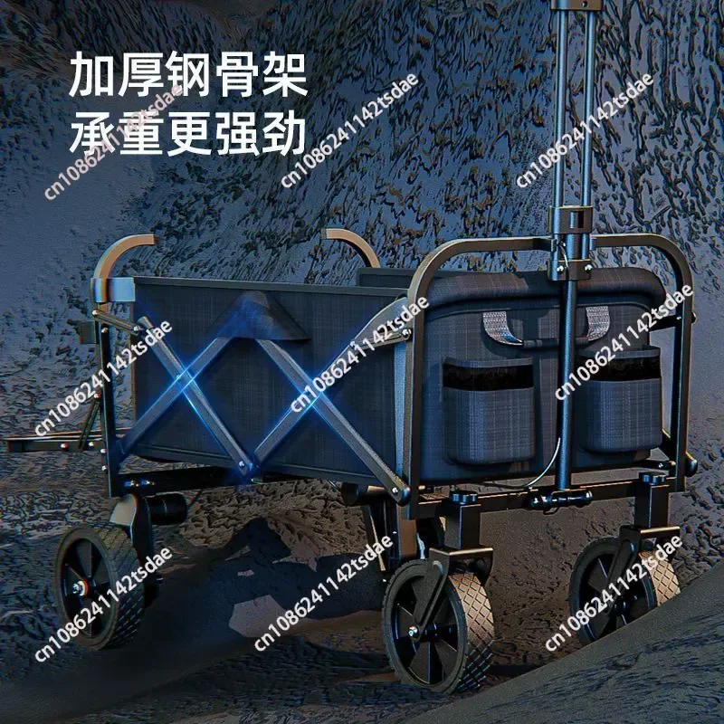 Thumbnail 4 - #10 Garden Cart Wagons Comparison Guide