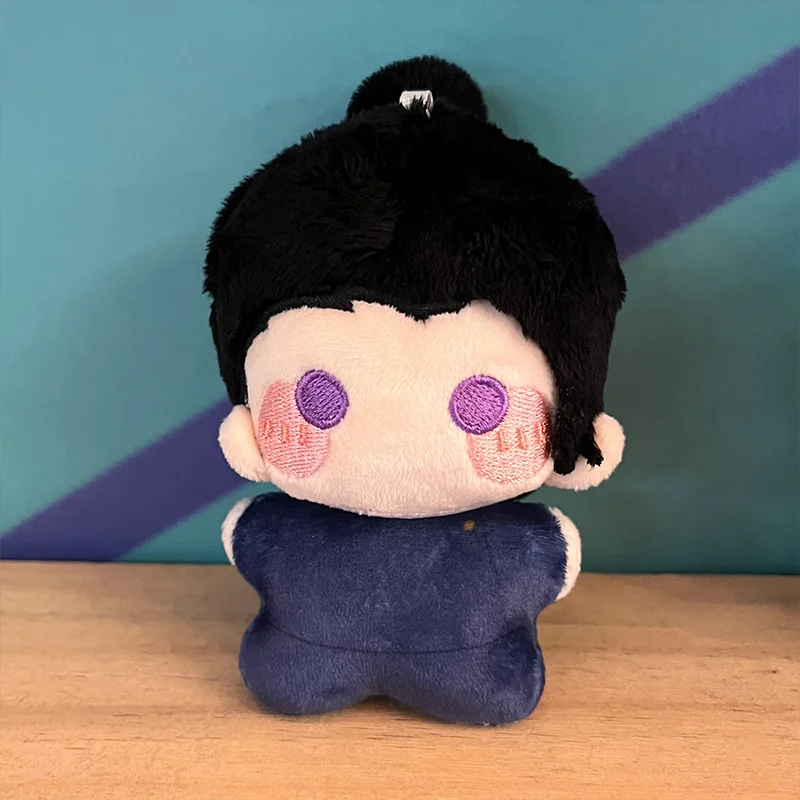 アニメフィギュアソフトぬいぐるみキーホルダー装飾と収集価値のある子供のクリスマス誕生日クールスタイリッシュなギフト