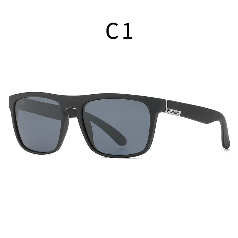 Fahrradbrille Outdoor-Sport Anti-UV Herren Polarisierte Sonnenbrille