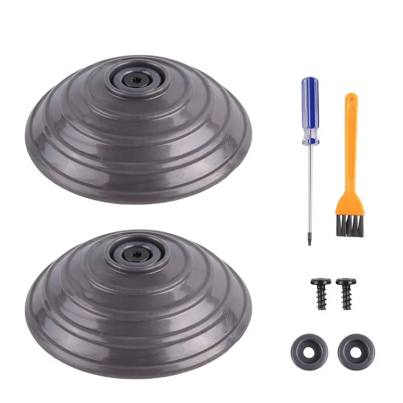 V-Ball Wheel For Dyson High Torque Cleaner Head, Suitable For Dyson V6 V7 V8 V10 V11 V15 Cordless Vacuum Cleaner Accessories