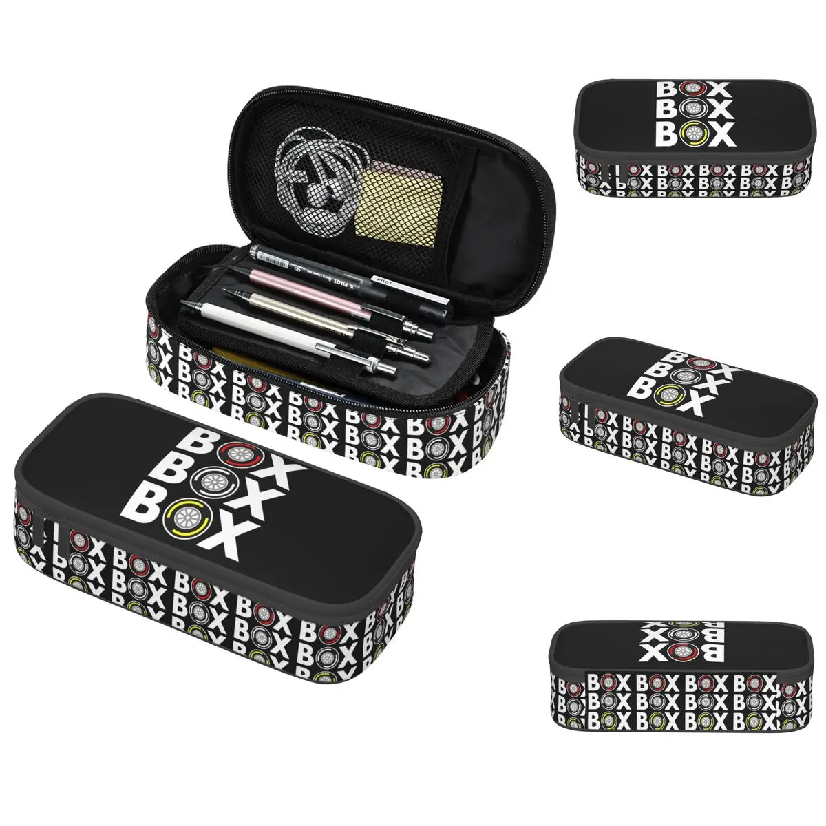 Box Box Box F1 Tyre… - image