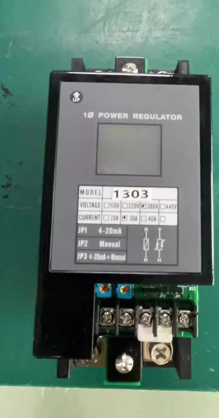A1310A Solid State Relay Analog Power Regulator Voltage Regulator 1303