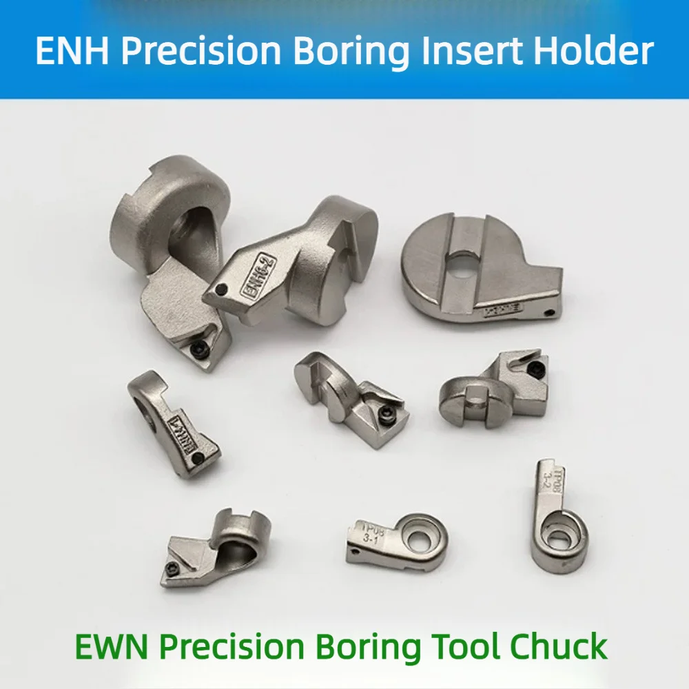 Mini Boring Head EWN20-36-LBK1 Adapter Adjustable Insert Holder ENH1/2/3/4/5/6-1/2/3 CNC Part Accessories TPGH TCGT11 Lathe Tool