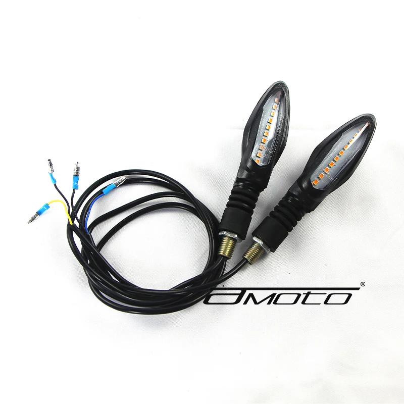 

HL4.0 running water light electric motorcycle accessories turn signal light suitable for electric scooters