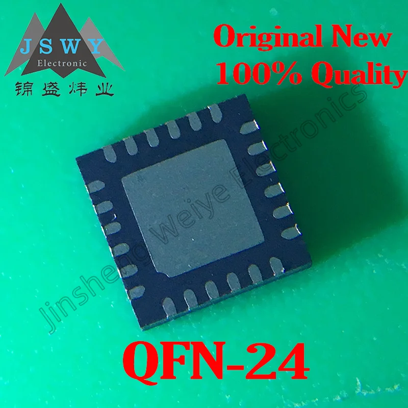 (1/10 Piece) TPS65131RGER TPS65131 QFN24 Positive and Negative Output DC-DC Converter Chip Brand New Original with Free Shipping