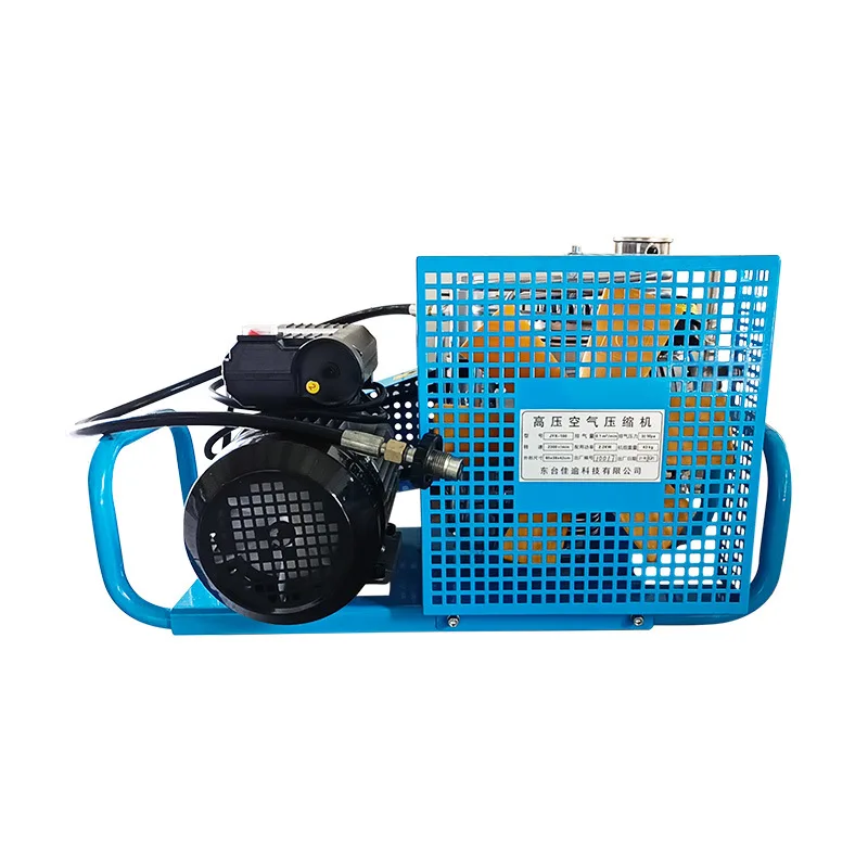 

Submersible gas cylinder high pressure air pump inflator, air respirator air pump compressor