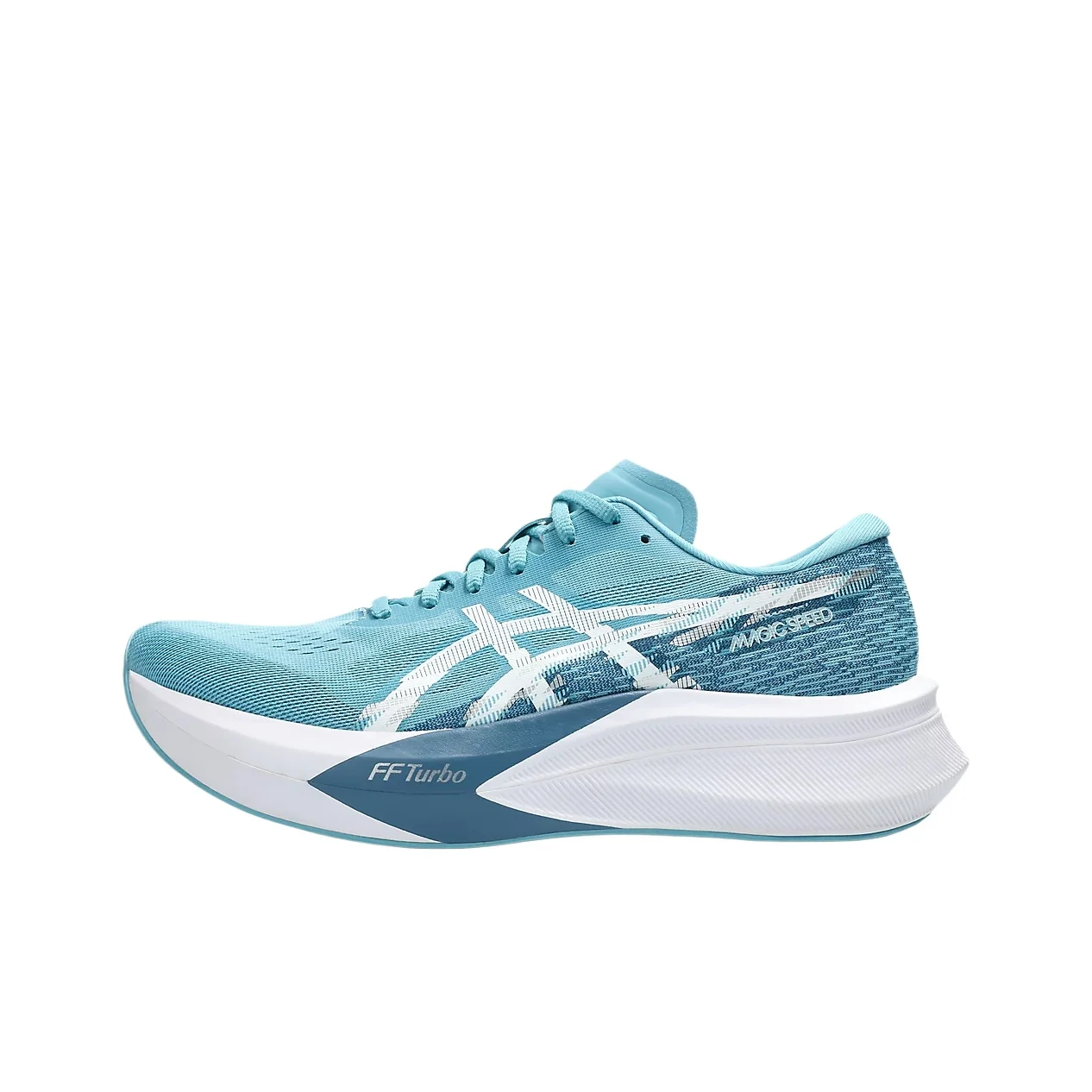 

ASICS MAGIC SPEED 4 Cushioning Low top Casual Training Running Shoes Men's Blue 1011B875-402