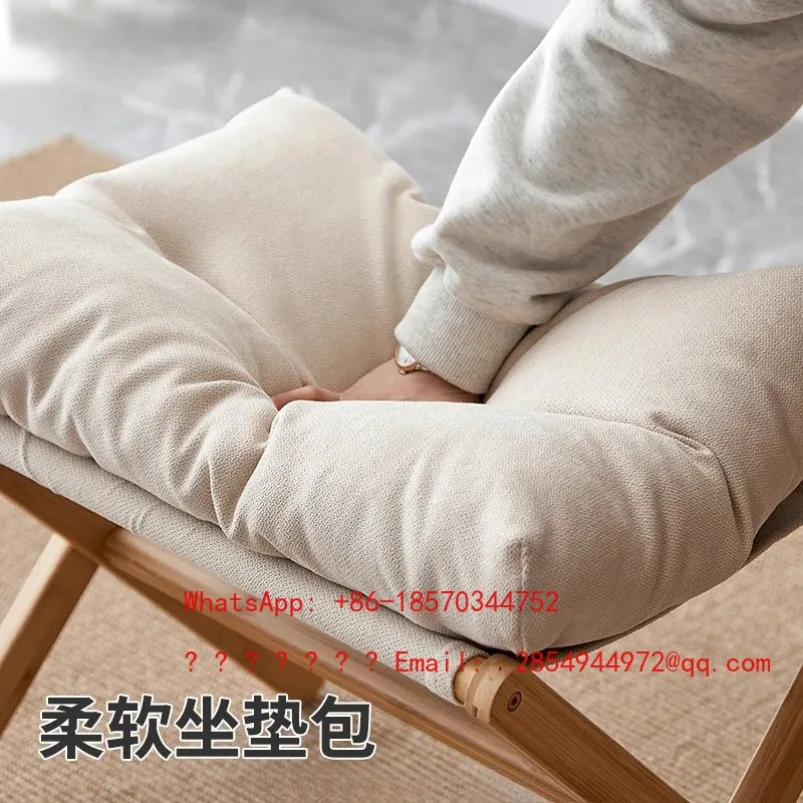 2026-ホームソファ、フットスツール、オフィス用ポータブル収納、フットレスト、レッグレスト、厚い木製折りたたみスツール、マッツァ小型スツール