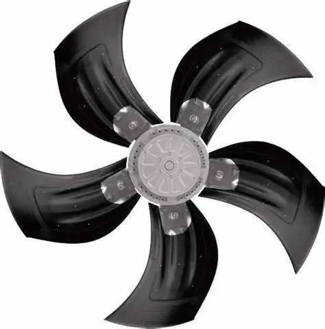 German Brand Fan Brand New Original Ebmpap St 83170785D8317078532W6800 Axial Flow