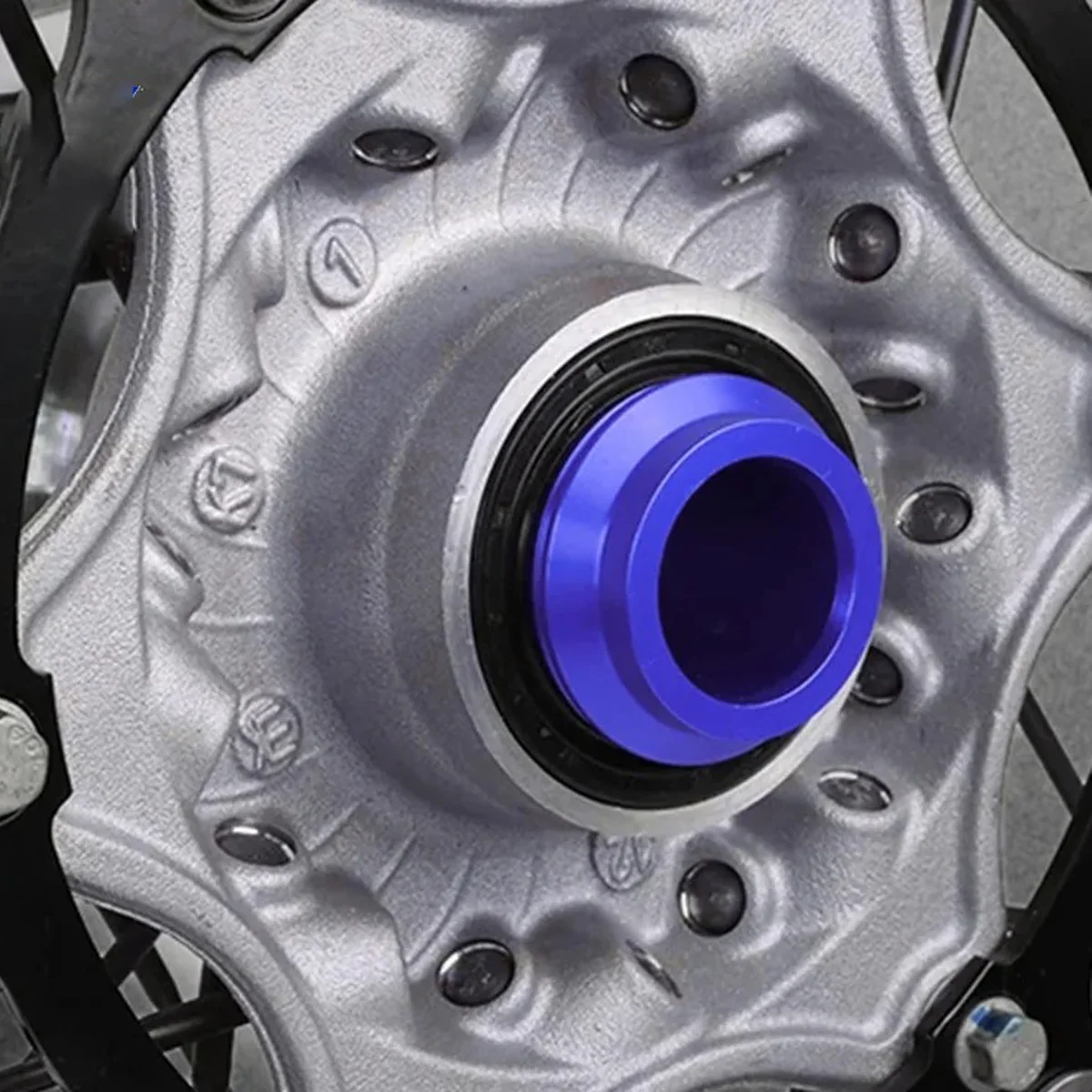 Front Wheel Hub Spacer For Husqvarna TE TE-i FE TX FX TC FC For KTM XC XCF XCW XCFW SX SXF EXC EXCF TPi 6D For GasGas EX EC MC F