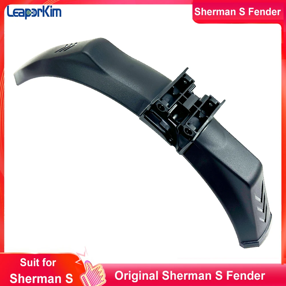 

Брызговик Leaperkim Veteran Sherman S, брызговик ветерана Sherman S, брызговик для Sherman S, официальные аксессуары Leaperkim