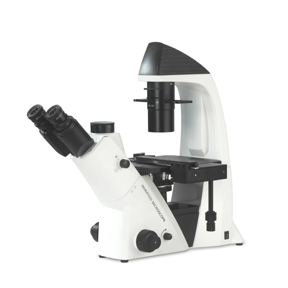 

BDS400 High Precision Inverted Biological Microscope