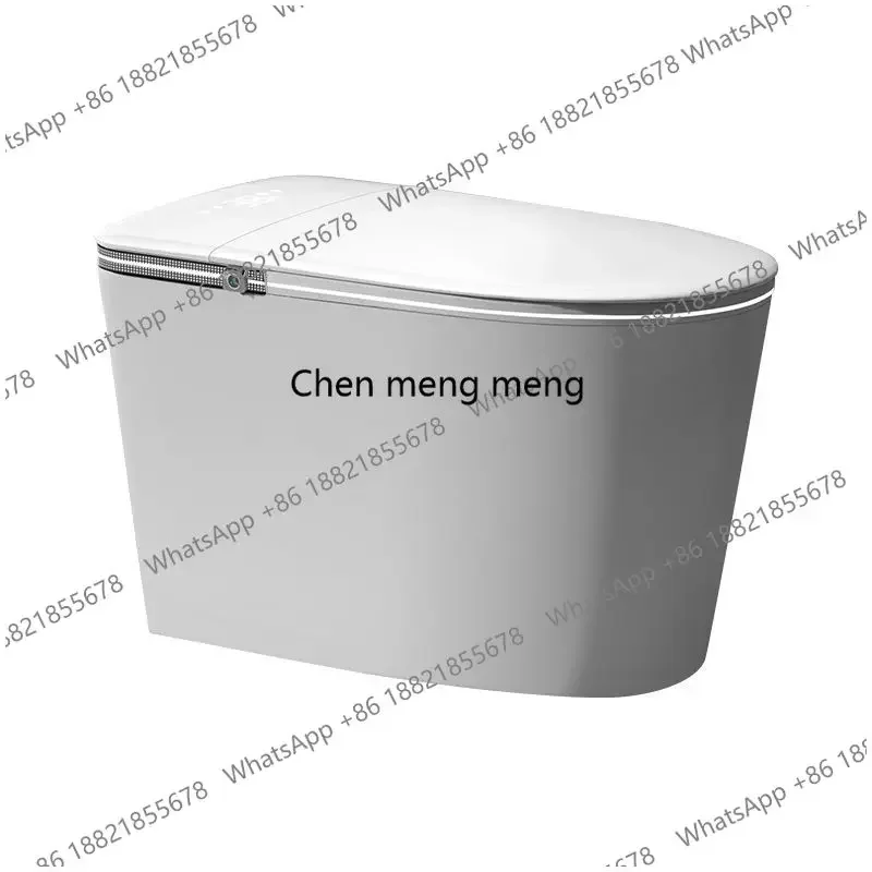 A50 The New Ultra-thin Smart Toilet Toilet Fully Automatic Integrated Household UV Toilet Has No Water Pressure Limit