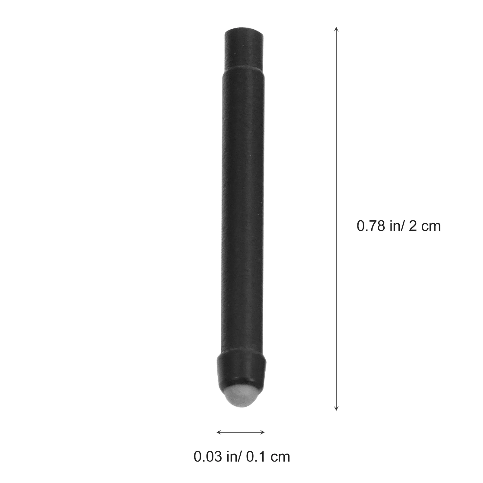 

4 Pcs Touchscreen Pen Nibs Stylus Replacement Tips High Quality Sensitive Silent Compatible Pro 4 5 6 7 Easy Install Capacitive
