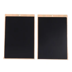 New Touchpad Clickpad Stickers Replacement For . ThinkPad T470 T480 T570 T580 P51S P52S L480 E480 Series-9.9x6.6cm