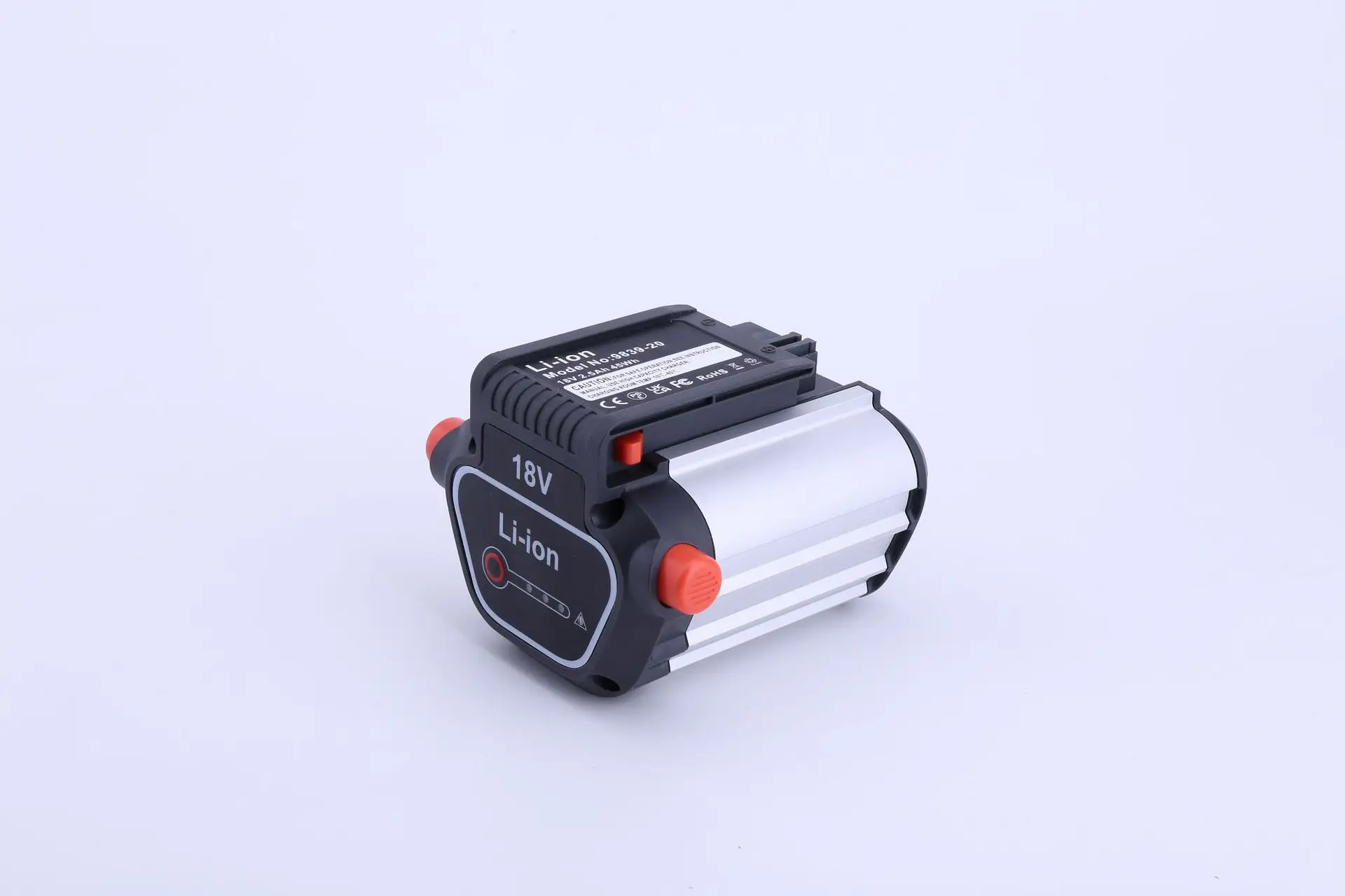 2*18V 2.0/2.5Ah battery 9839-20 suitable for GARDENA Gardner lawn mower 18V 2.0Ah 2.5Ah garden tool battery