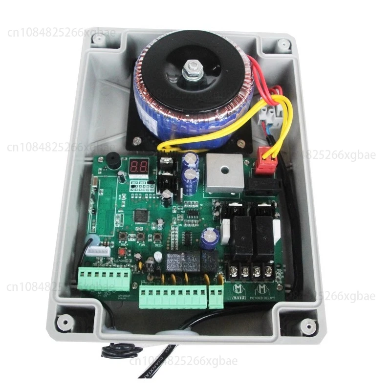 Door Opening Contro…