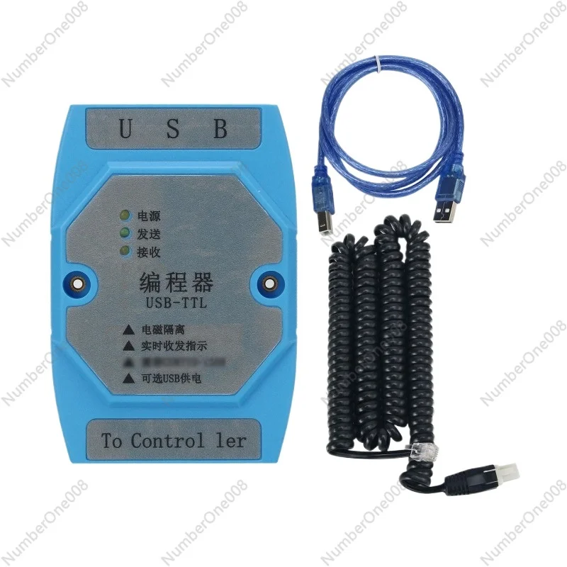 USB-TTL Programmer Curtis DC Controller Programming Software Compatible with Curtis-1309