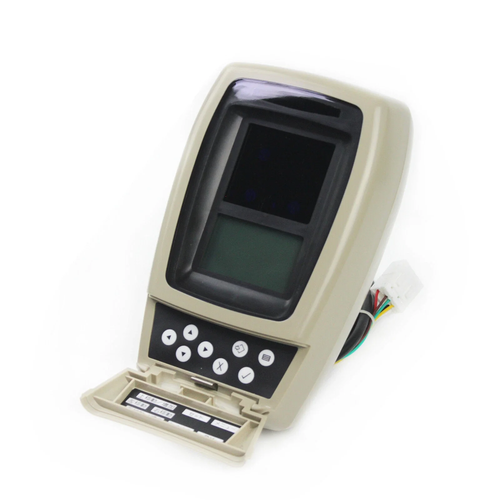 

Для Caterpillar CAT E320C 312C 325C 330C ЖК-панель монитора 157-3198 260-2160 экран дисплея, детали экскаватора