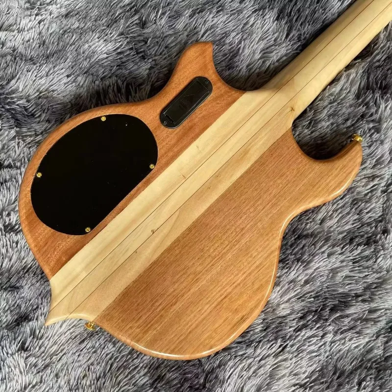 Custom Top 4 5 6 Strings Electric Bass GuitarCustomized Electric Bass