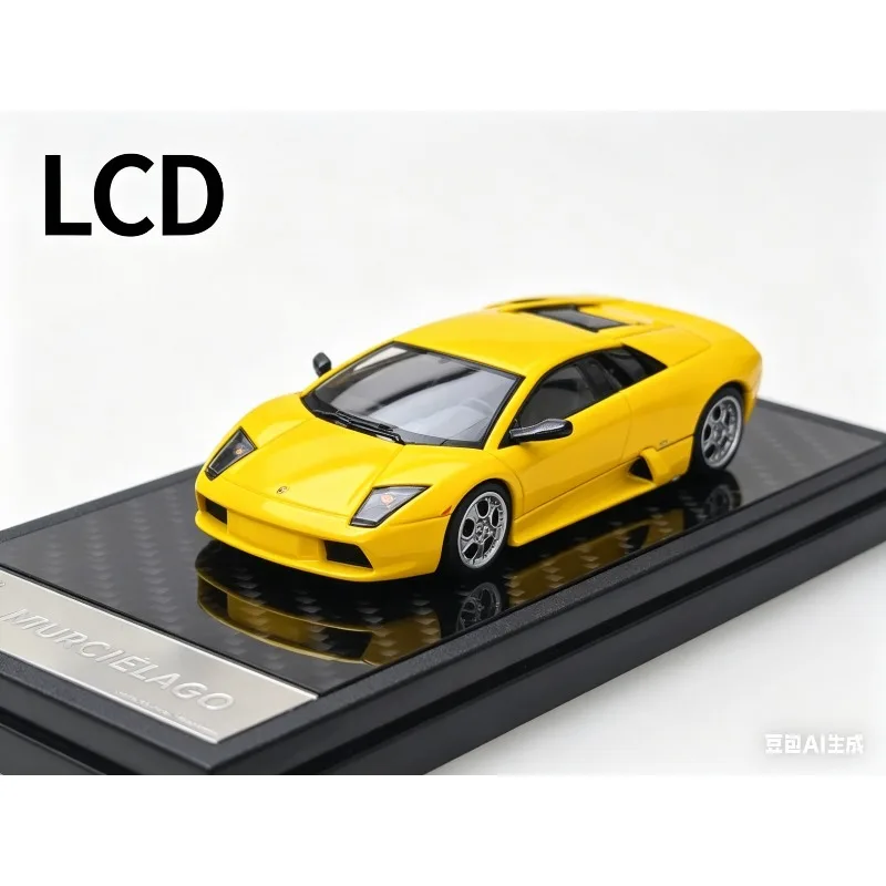 

Beijing Limited Edition LCD 1:64 Alloy Supersonic Bat Simulation Car Model Car Set for Adult Collection and Display Piece