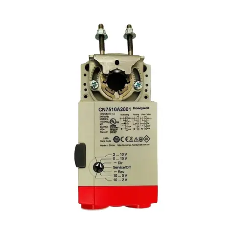 Honeywell CN7510A2001 CN7505A2001 CN6105A1001  air valve actuator 10NM  24V Valve Actuator
