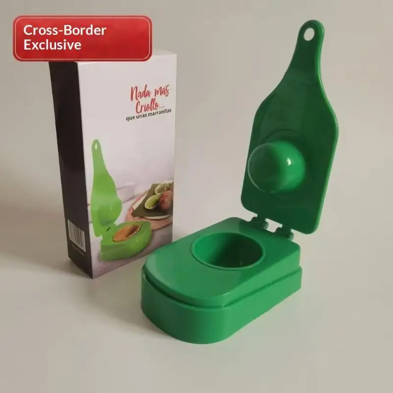 Banana Bacon Mold Potato Plantain Smasher Kitchen Cooking Extrusion Mold Press Meatball Maker Tools Gadgets For Home