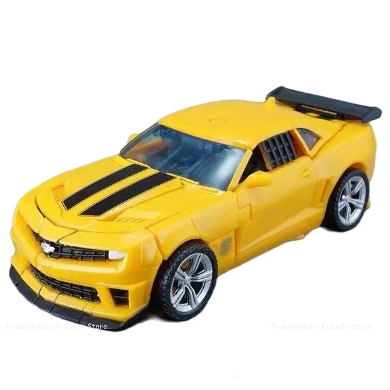 In Stock Takara Tomy Transformers MB Series MB-02 Bumblebee Figure Model Anime Action Deformation Robot Car Toys Popular Gifts