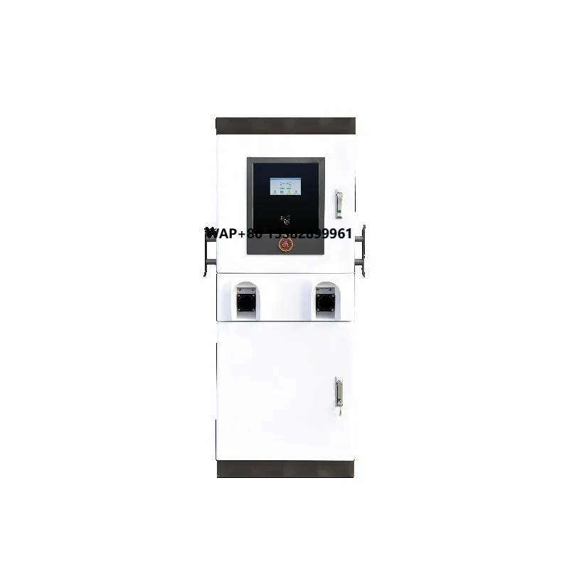 120/160/180kW DC Fast EV Charging Station CCS2 CHAdeMO GBT Multi Standard Commercial Charger