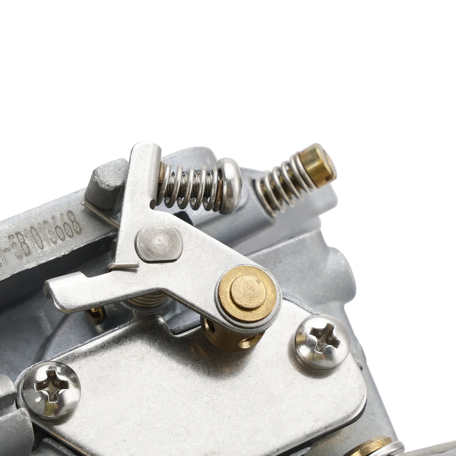 Toppeng คาร์บูเรเตอร์เครื่องยนต์ติดตั้งกับยามาฮ่า2จังหวะ5HP 4HP 6E0-14301-05