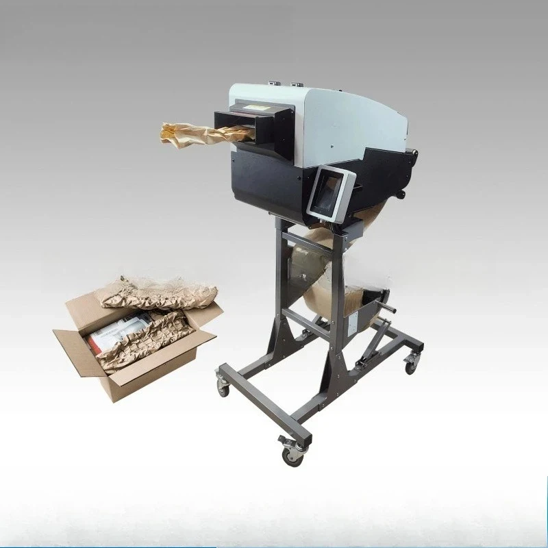 Kraft Paper Cushion Maker – On-Demand Cushioning Pad, Packaging