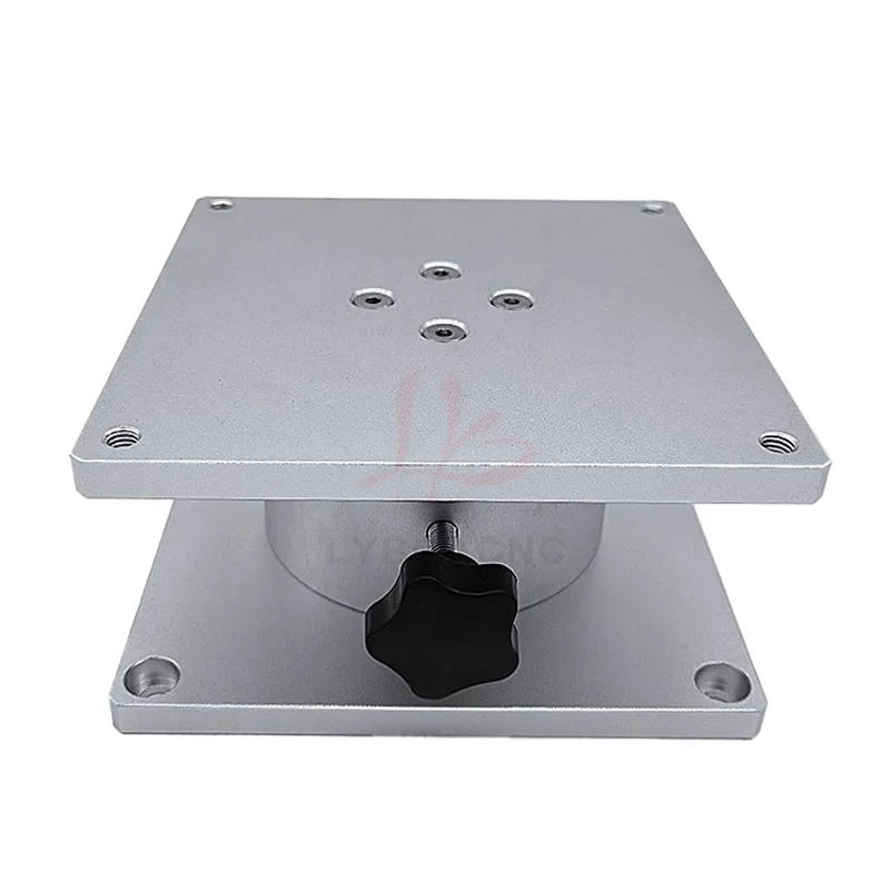 

Rotary Work Table Workbench Rotate Platform Manual Control Column for Marking Engraving Machine Infinite Rotating