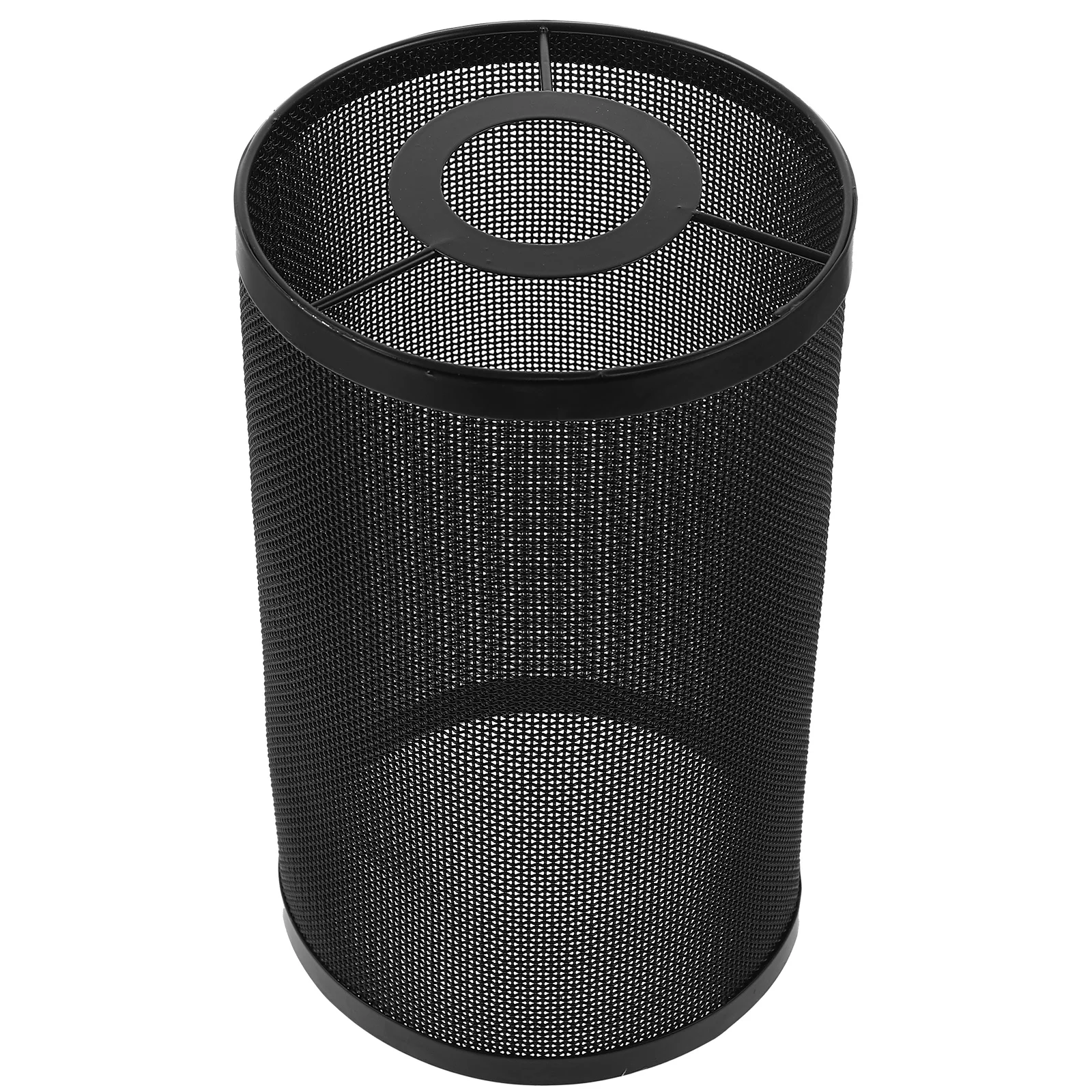 

Vintage Iron Lamp Shade Hollow Durable Mesh with Soft Lighting Replacement Cover for Table Floor Lamps Iron Lamp Shade