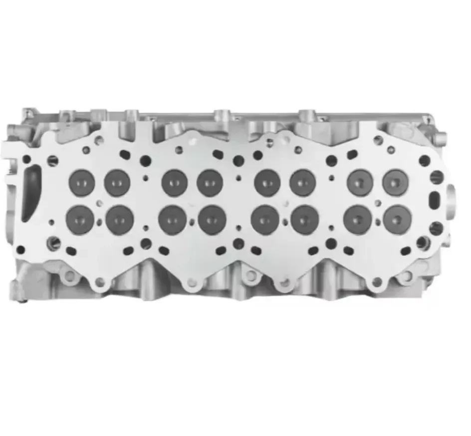 Cylinder Head Assembly OEM WE01-10100J WE01-10-100K For Mazda 908749 WE WLAT WLC