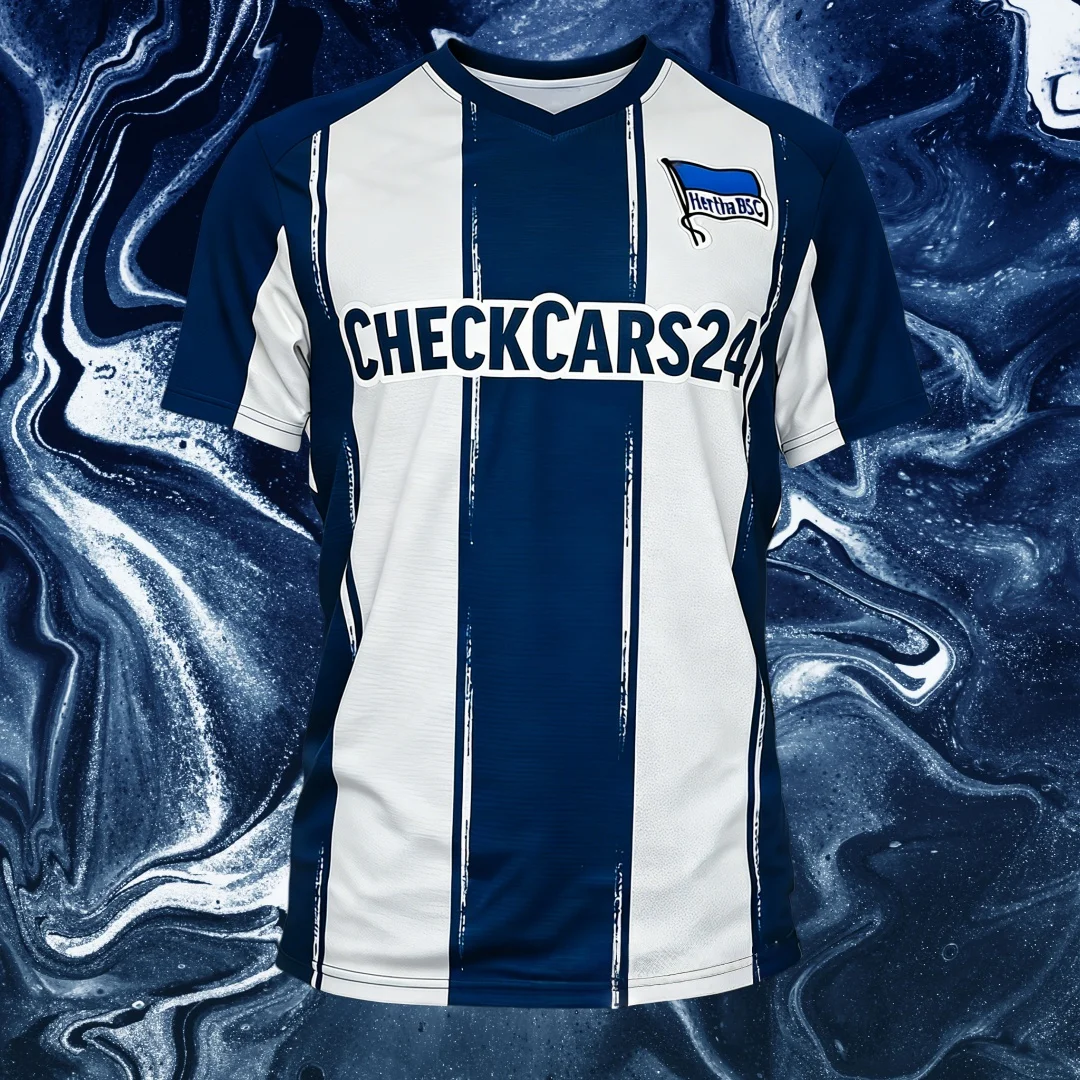 

Горячая распродажа: повседневные спортивные футболки для мужчин и женщин, футбольные майки Hertha BSC (Германия), домашние и выездные, для взрослых и детей, тренировочные футболки, для пляжа и серфинга