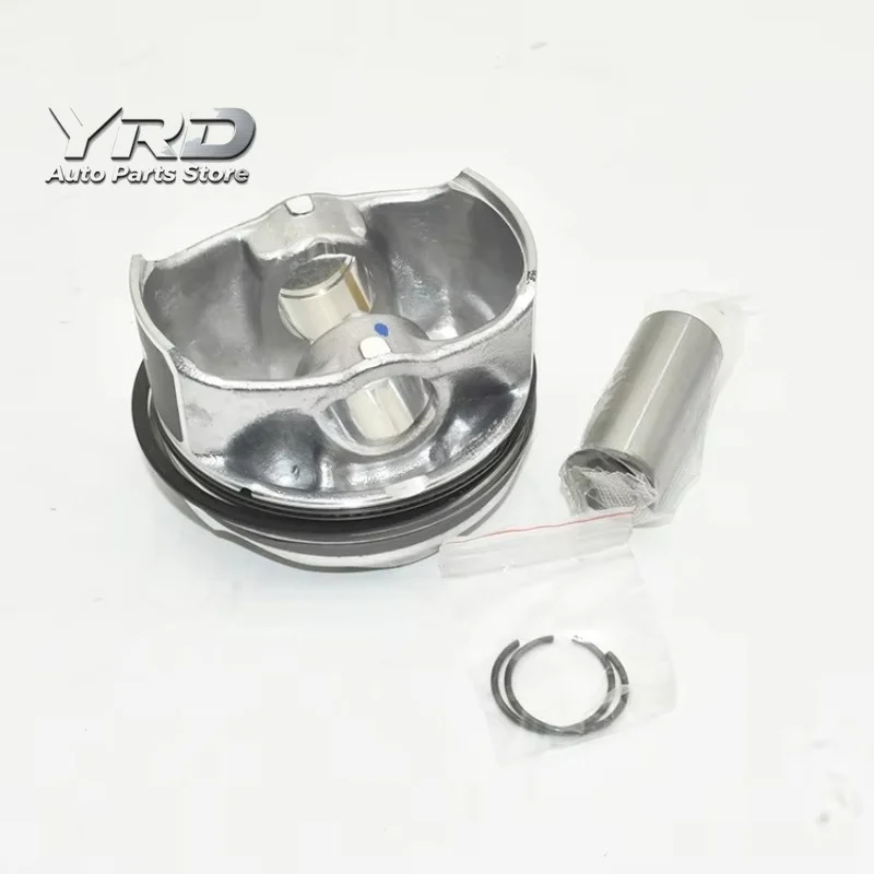 Smile Auto Parts Piston (Comprise Piston Ring) For Ford Taurus 1.5T Kuga 1.5 Mondeo 1.5 DS7G6105GC DS7G-6105-GB DS7G6105GB