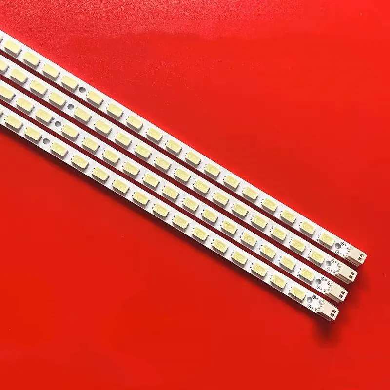 LED strip for 40SL733 40BF1C 40PFL7705DV 40UX600U LE40T300 LJ64-02268A LJ64-02267A 40ux600 40ux600u 56led